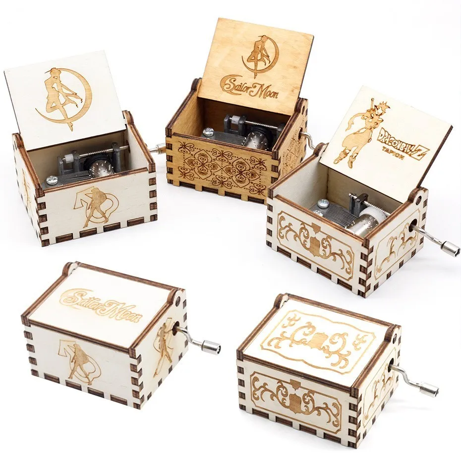Christmas Decoration Wooden the godfather Star Wars Game