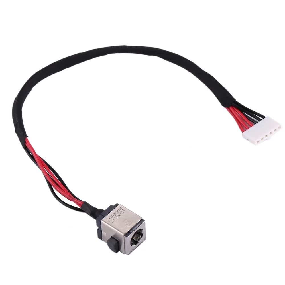 DC Power Jack Connector Flex Cable for Asus K55 / K55N K55A | Мобильные телефоны и аксессуары