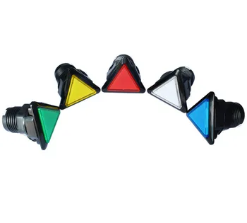 

39*39*39 triangle lights button button switch triangle button game accessories micro switch