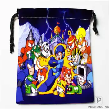 

Custom Printing mega-man-legacy Drawstring Shopping Bags Travel Storage Pouch Swim Hiking Toy Bag Unisex Multi Size18-12-31-119