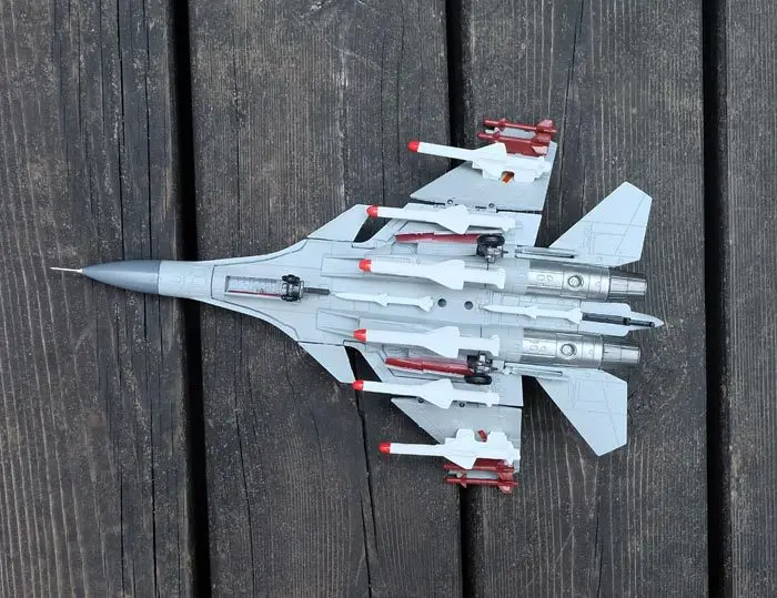 1:100 Jian-15 Fighter Alloy Finished Product Model J15 Flying Shark Liaoning Carrier Aircraft Airplane Military Gift Ornaments