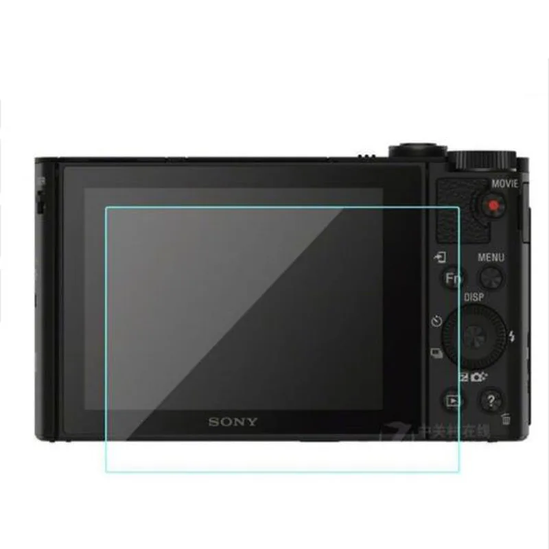 Защитная пленка из закаленного стекла для Sony DSC-HX90V HX90 HX80 HX400 HX400V HX350V HX350 HX300V HX300 HX99