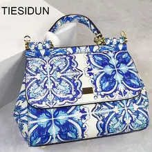 2017 de alta calidad de porcelana de Moda Bolso de mano bolsa de cuero de las señoras muy transversal envío libre