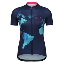 Global Edition, велосипедная майка, Женская команда WaywardFox, одежда для велоспорта, одежда для гонок, одежда для велоспорта, полиэстер, дышащая