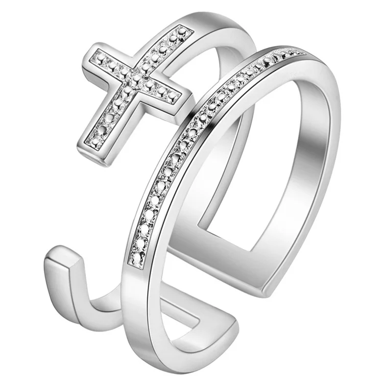 Модные ювелирные кольца новые горячие серебряные свадебные подарки оптом PJ257