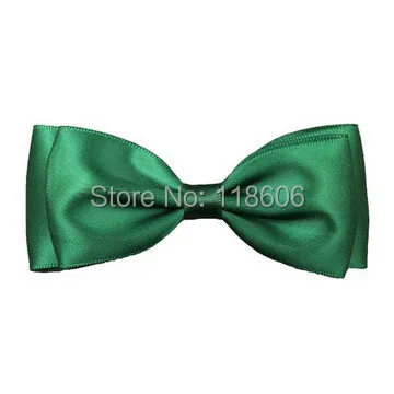 Satin Ribbons Girl Boutique Hair Bow Baby Aligator Clips13.jpg