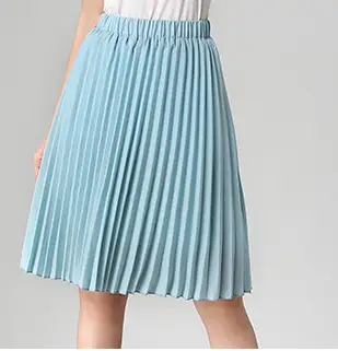 US $9.17 40% OFF|ANASUNMOON kobiety szyfonowa, plisowana spódnica w stylu Vintage wysokiej talii spódnice Tutu kobiet Saia Midi Rokken 2016 lato styl US $9.17 40% OFF|ANASUNMOON kobiety szyfonowa, plisowana spódnica w stylu Vintage wysokiej talii spódnice Tutu kobiet Saia Midi Rokken 2016 lato styl