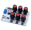 Botón giratorio 6CH, servocontrolador de 6 canales/vía, controlador de sobrecorriente, servocontrolador de protección para Arduino, pieza de brazo Robot DIY ► Foto 2/6
