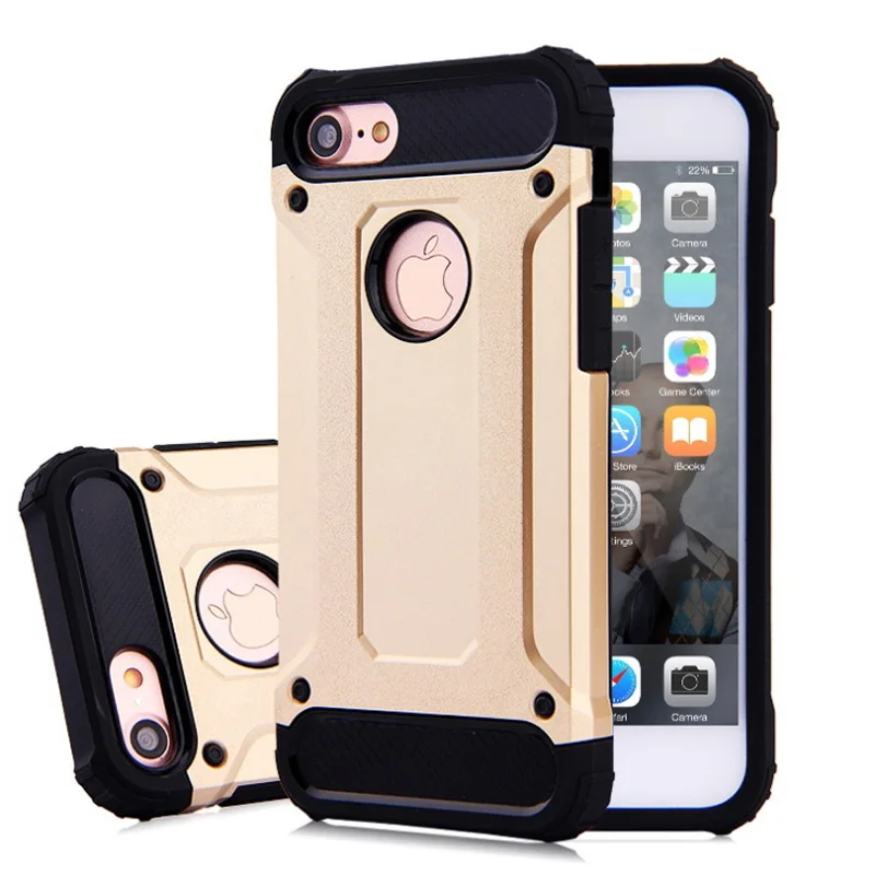 

For iphone6 Plus,6S Plus, Anti-drop armor phone case