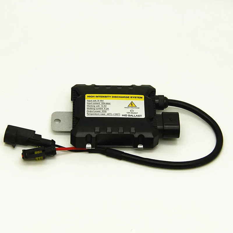 2 шт. 55 w xenon hid Балласт для 12 v Ксеноновые фары для автомобиля блок цифровых балласт для 9005 9006 H1 H3 H7 H4 9004 9007 лампы