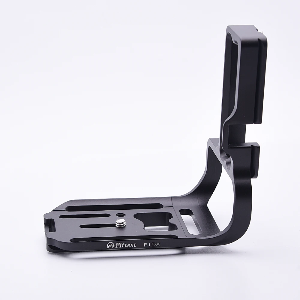 Arca Pro Vertical L Type Bracket Tripod Quick Release Plate Base For