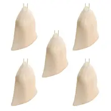 5 шт., отшелушивающая сетка, мыльница, мешочек, пузырчатая пена, сетка для мыла ручной работы, сетчатый мешок для тела, инструмент для чистки лица