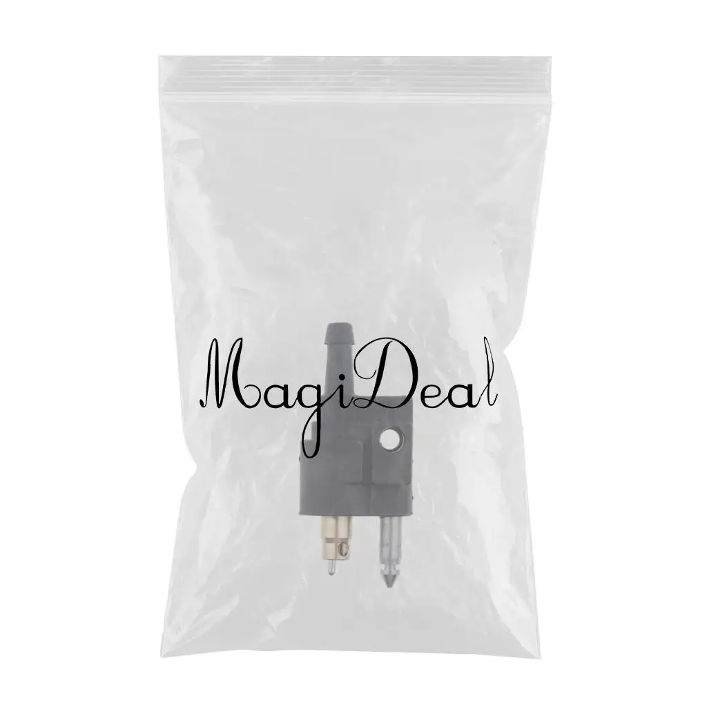 6mm Male Mount On Boat Engine Fuel Line Connector Joint For Yamaha Outboard Boat Parts & Accessories