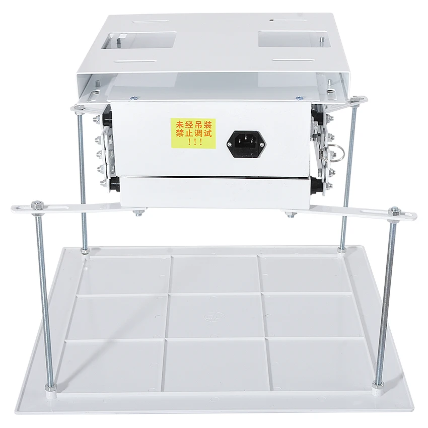 Motorized Scissor Projector Lift Projector Bracket 1m Ceiling