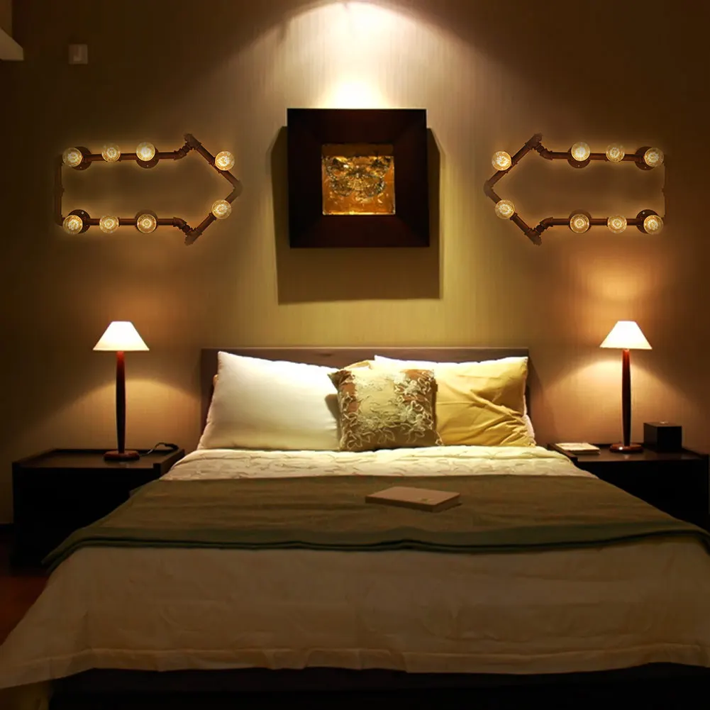 Online kaufen groÃhandel arrow wand licht aus china arrow wand ... Lampe schlafzimmer