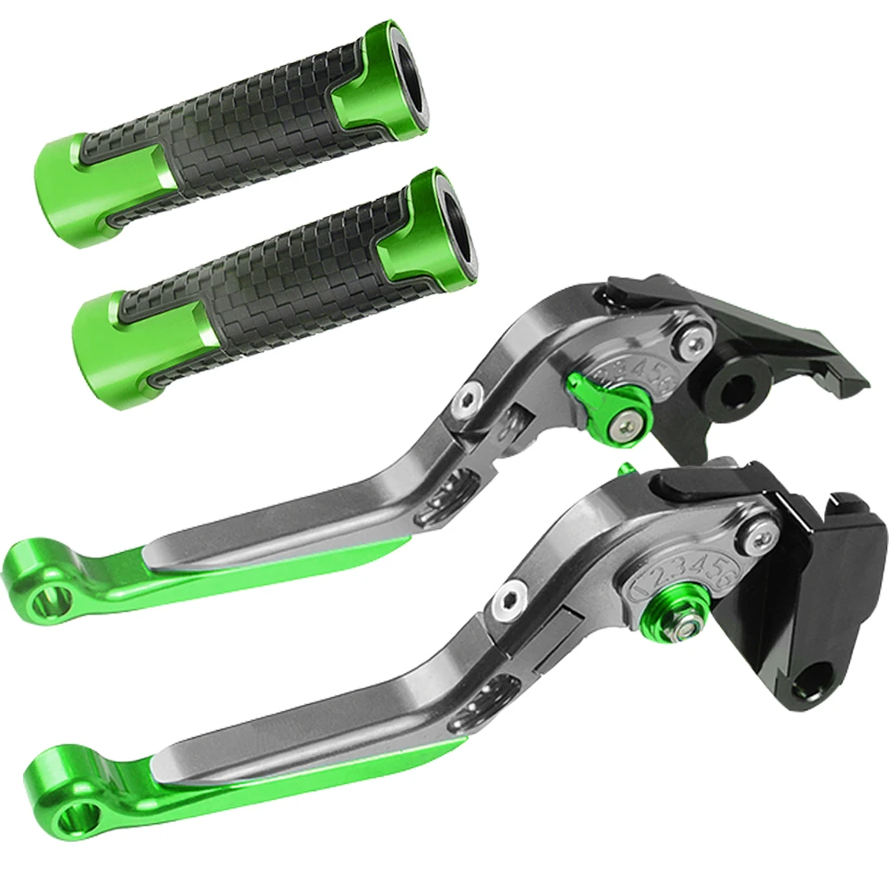 

For YAMAHA R6S CANADA VERSION 2007 2008 2009 R6S USA VERSION 2006 2007 20082009 Motorcycle Adjustable CNC Brake Clutch Levers