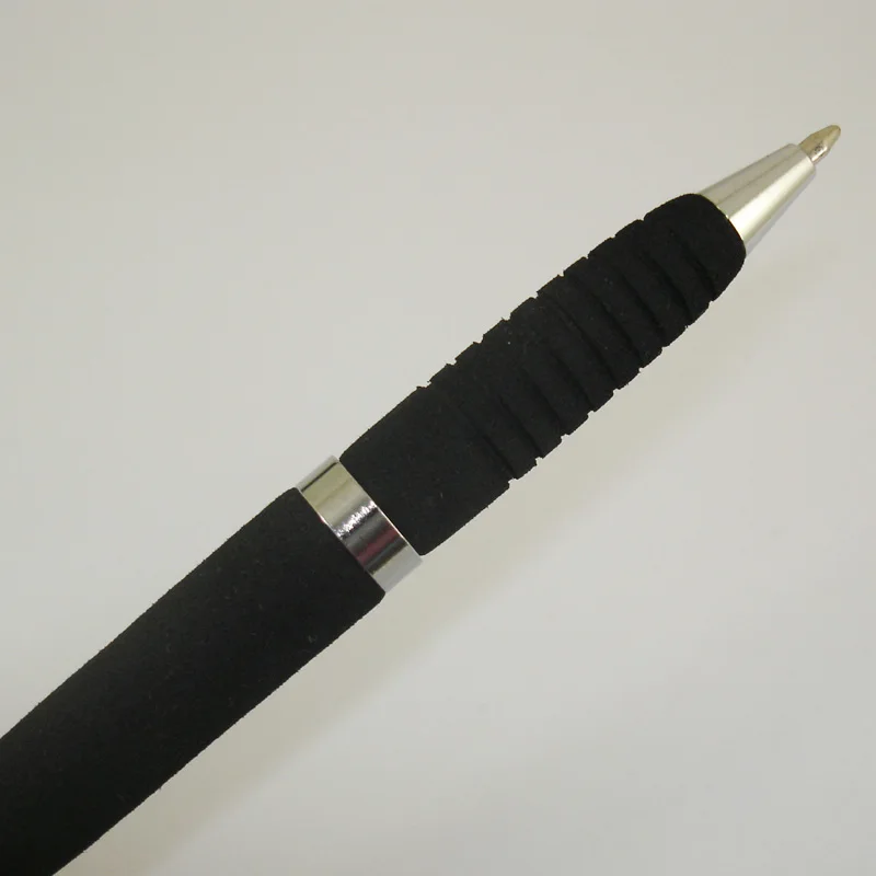 ACMECN мягкие EVA мини шариковая ручка 110 мм длина карман размеры прохладный школьные канцелярские принадлежности свет гладкой письменные Инструменты ручка