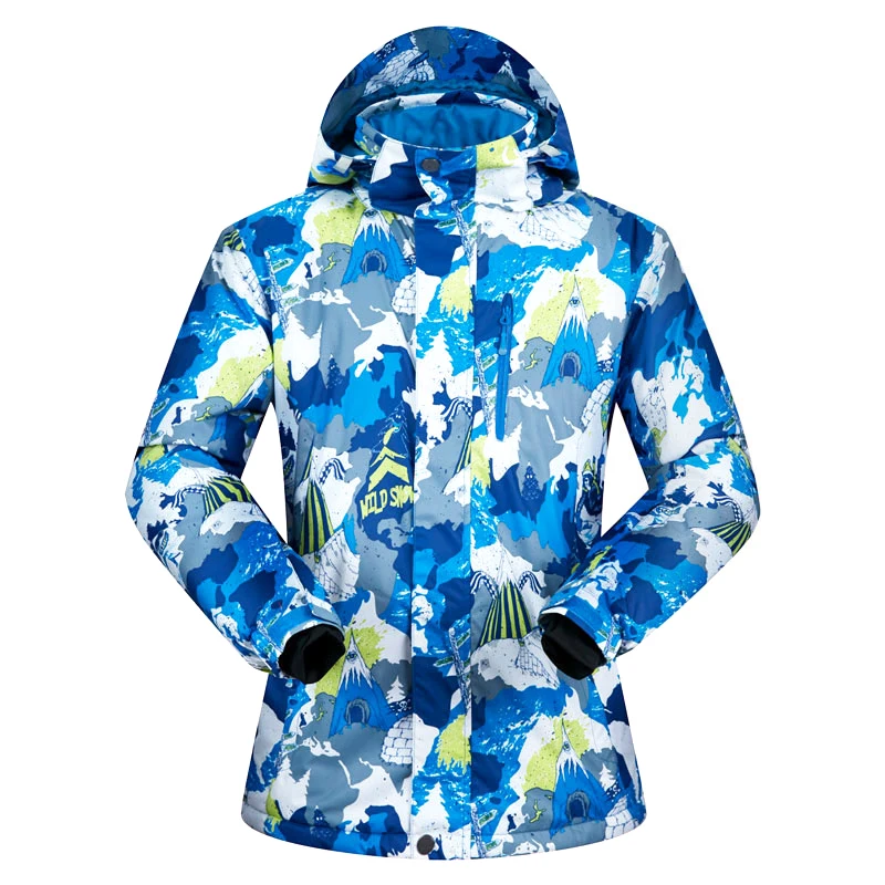 Лыжная куртка мужская брендовая водонепроницаемая ветрозащитная дышащая утепленная качественная теплая зимняя мужская Лыжная и сноубордическая Лыжная куртка мужская