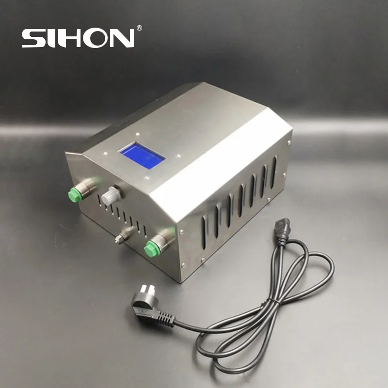 

Sihon Higher concentration ozone water machine 5.0-8.0PPM in-built PSA oxygen concentrator