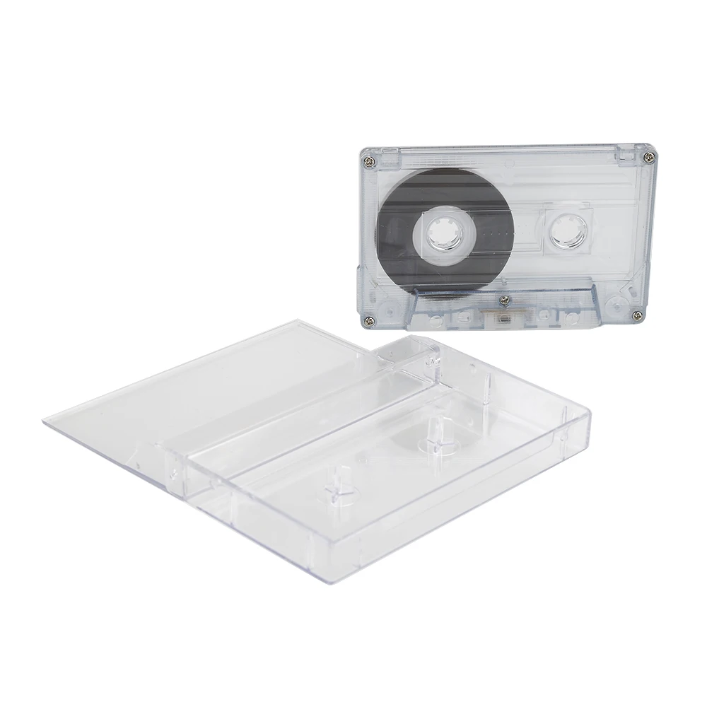 Стандартная пустая магнитола 60 минут магнитная аудиолента для записи MP3 CD DVD