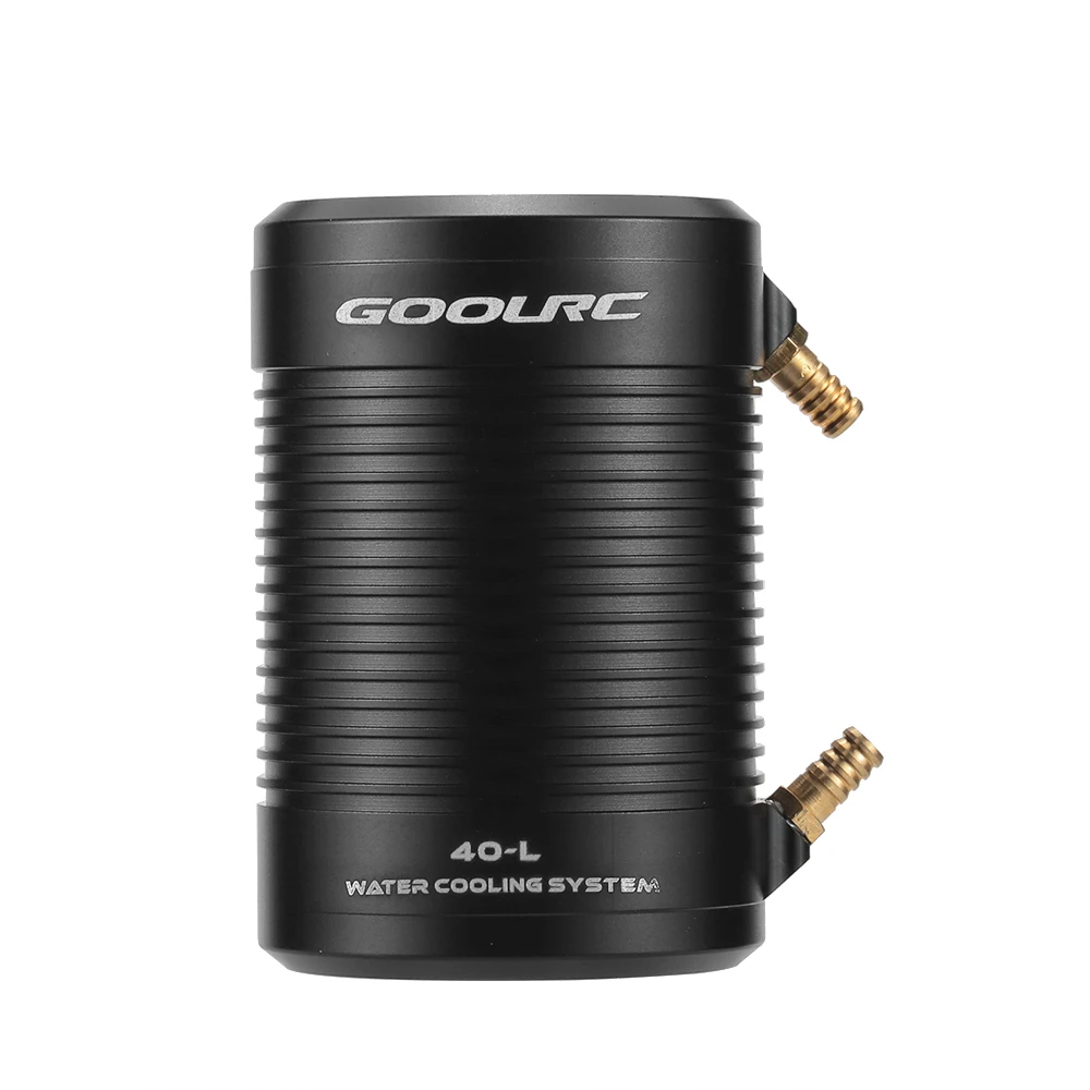 Оригинальный бесщеточный мотор GoolRC 4092 1250KV и 40 L комбинированный набор водяного