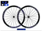 Best Price as low as $199.95 Original Taok 700C 20/24 spoke 9/10/11 spd v brake road bike wheel groupset