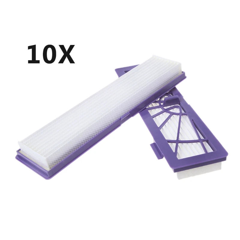 

10X HEPA Filters for Neato Botvac D7 D80 D85 D3 D75 D5 70e 75 80 Vacuum Cleaner Drop Shipping Support
