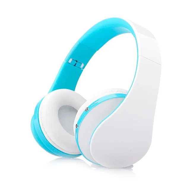Беспроводные Bluetooth стерео наушники складные шумоподавления гарнитура с