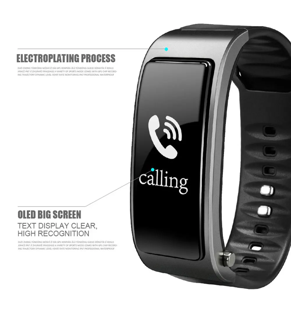 Y3--smart talk band_20-130392