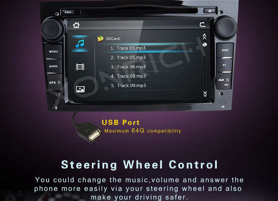 Excellent AutoRadio 2 Din Car DVD Multimedia For Opel Zafira b Astra H J Vectra C B Corsa D C G Meriva B Vivaro AntaraGPS Navigation Audio 6