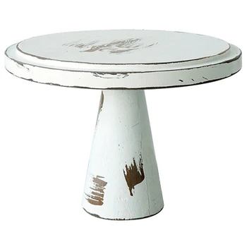 

NEW Sweetgo Vintage White Wood Cake Stands Ornament Storage Racks Wedding Cake Tools For Fondant Cupcake Storage Holders