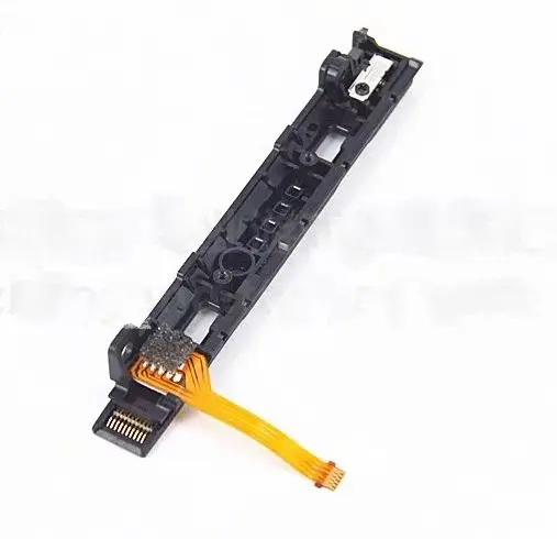 5 шт./лот Оригинал используется для контроллера nintendo switch ns joy con LR Slider assembly|Запасные