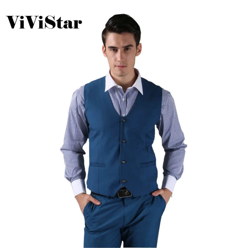 2014 New Men Suit Vest Fashion Casual Wedding Formal Business Suits Blazer Costume Vest H0283