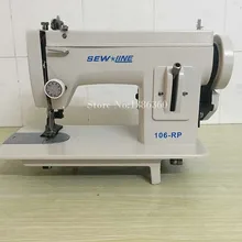 Leather sewing machine desktop sew thick synchrodrive sewing machine leather canvas thick sewing machine CP114