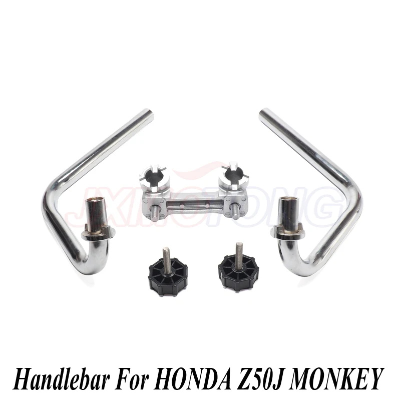 Руль руля велосипеда запчасти для HONDA Z50 Z50J MONKEY DAX CT70 Z50R 50 | Автомобили и мотоциклы
