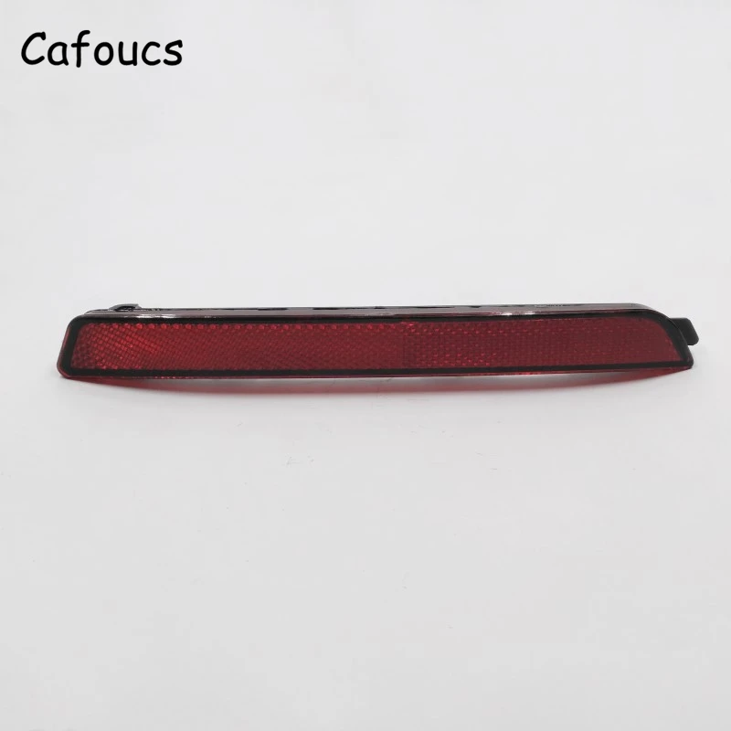 Cafoucs для Mazda 6 2007-2013 аксессуары задний бампер светло-красный отражают Предупреждение лампа GV7D-51-5L0 GV7D-51-5M0