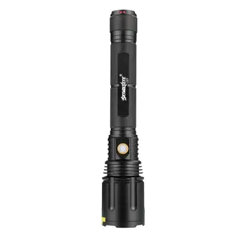 

SkyWolfEye XHP50 5-Modes Usb Rechargeable LED Flashlight Torch Bright Lamp
