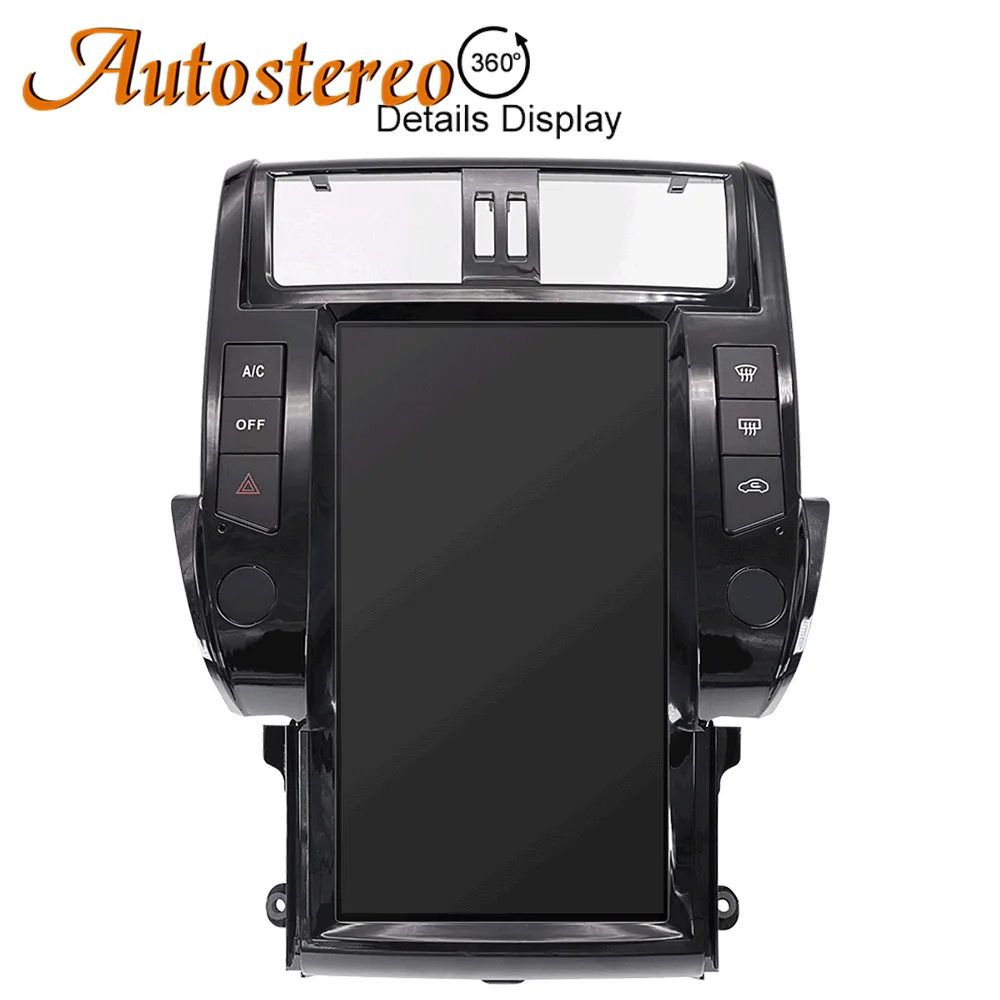 Flash Deal Android Tesla style Car GPS Navigation No DVD player For TOYOTA Land Cruiser Prado 10+ head unit multimedia radio tape recorder 1 Flash Deal Android Tesla style Car GPS Navigation No DVD player For TOYOTA Land Cruiser Prado 10+ head unit multimedia radio tape recorder 1