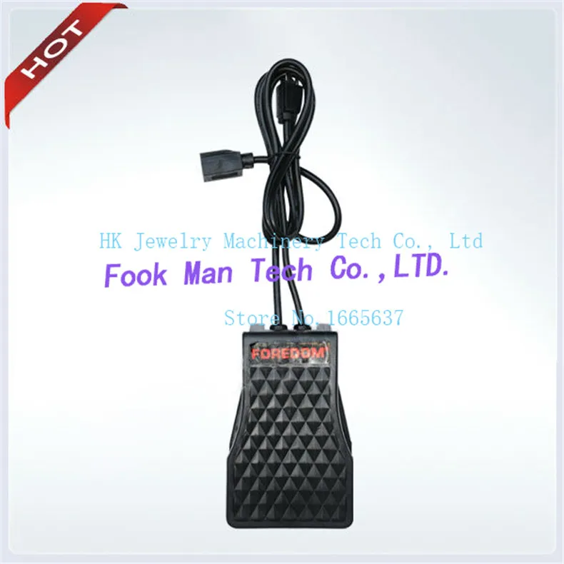 

Variable Speed Electric Foot Pedal Jewelry Repair Too foot pedal