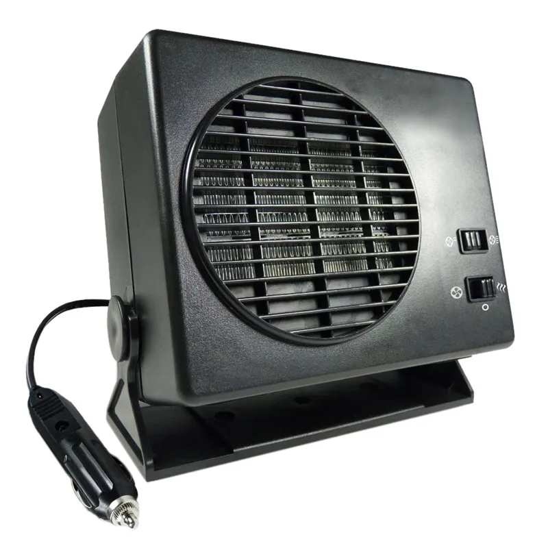 R1B1 12V 235W/150W Car Auto Ceramic Heater Fan Warmer Window Defroster