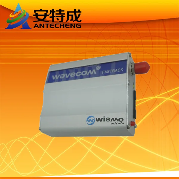 

GSM rs232 MODEM with wavecom Q2303 Module