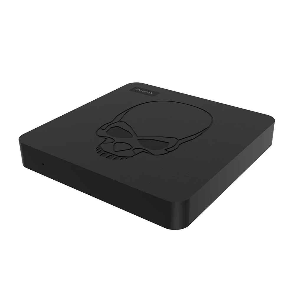 Beelink GT King Android tv Box 4 Гб 64 ГБ Android 9,0 Amlogic S922X голосовой пульт дистанционного управления 2,4G 5,8G WiFi Поддержка 3D 4K BT 4,1