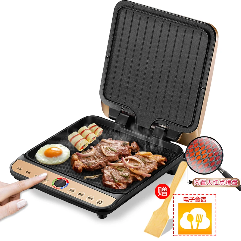 Supor Electric Baking Pan Household Double sided Heating Cake Machine