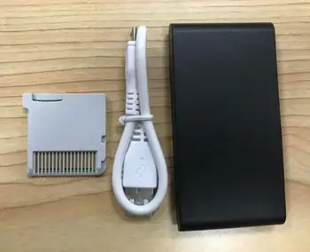 

New package the orange sky with usb skydock adaptor For Ninendo 3DS