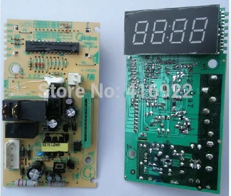 

Free shipping 100% tested Microwave Oven computer board EM720FF1-NR/EM720FF2-NA1/EM823LE3-NS/ mainboard on sale
