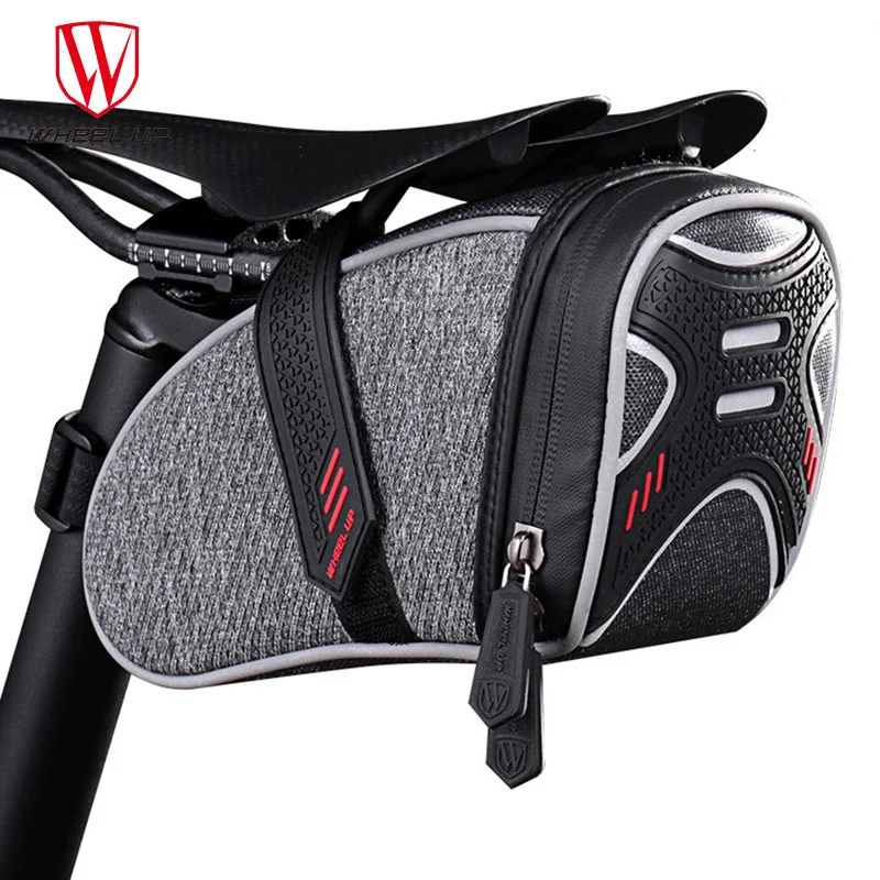 WHEEL UP Bike font b Bag b font Rainproof font b Saddle b font font b