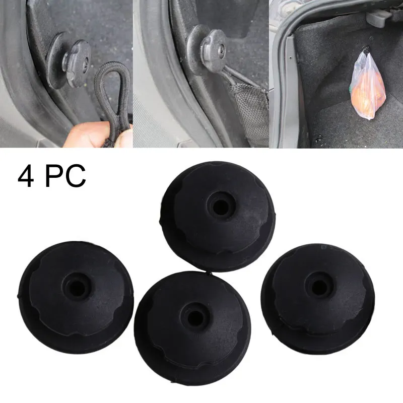 

Universal Hardware Sticking Hook Mounting Point For Car Rear Cargo Trunk Storage Organizer