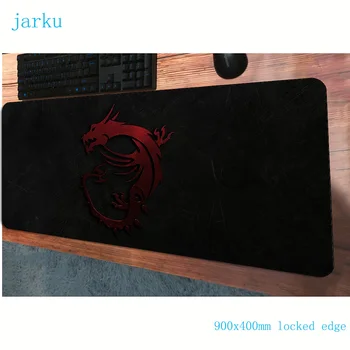 

900x400x3mm game mouse pad High-end pad to mouse notbook computer mousepad gaming padmouse gamer Fashion keyboard mouse mat