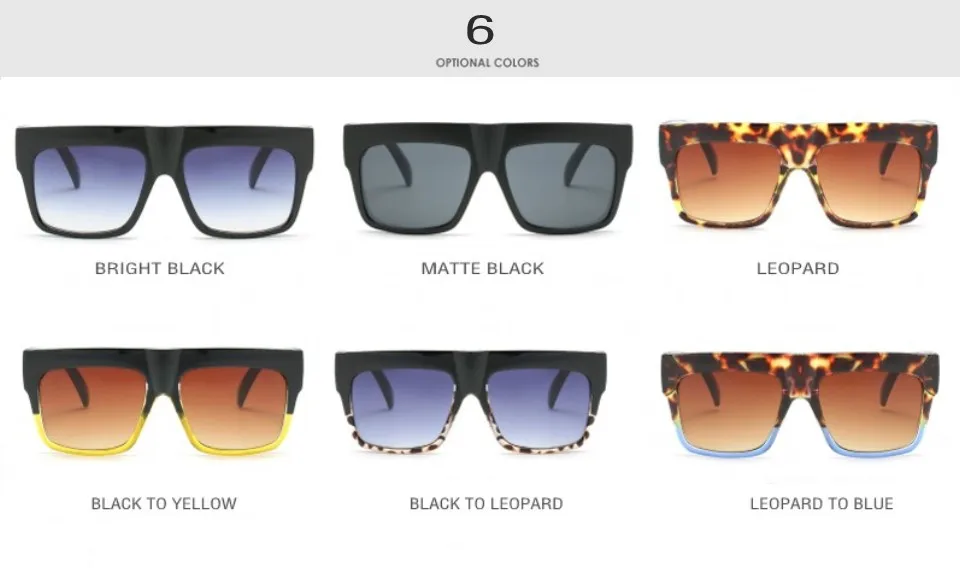 transparent frame sunglasses (2)