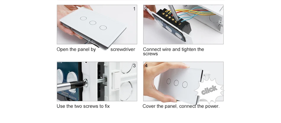 Livolo US standard US Socket(15A), белое/черное Хрустальное стекло, AC 110~ 220 В, настенные Powerpoints без вилки, VL-C3C2CUS-81/82